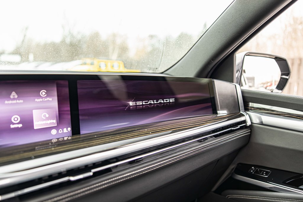 2025 CADILLAC ESCALADE - Image 29