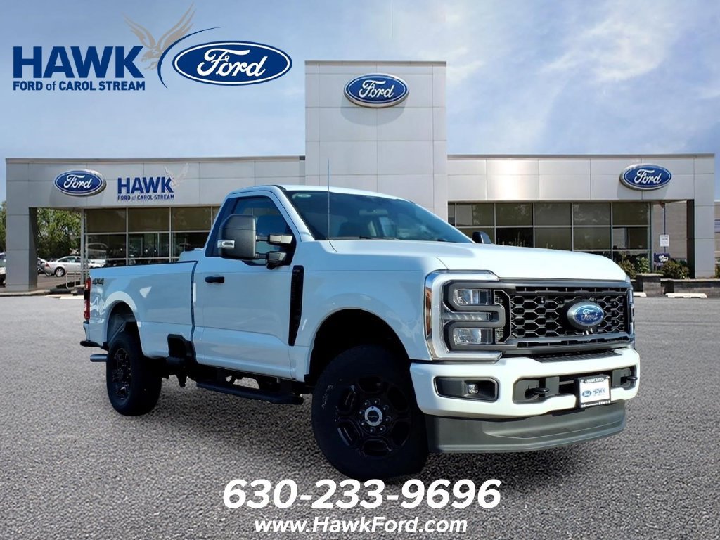 2025 Ford F-350 Super Duty XL