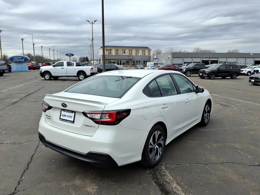 2025 SUBARU LEGACY - Image 7
