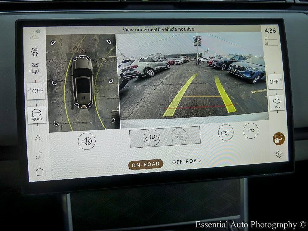 2025 Land Rover Range Rover SV - Photo 21
