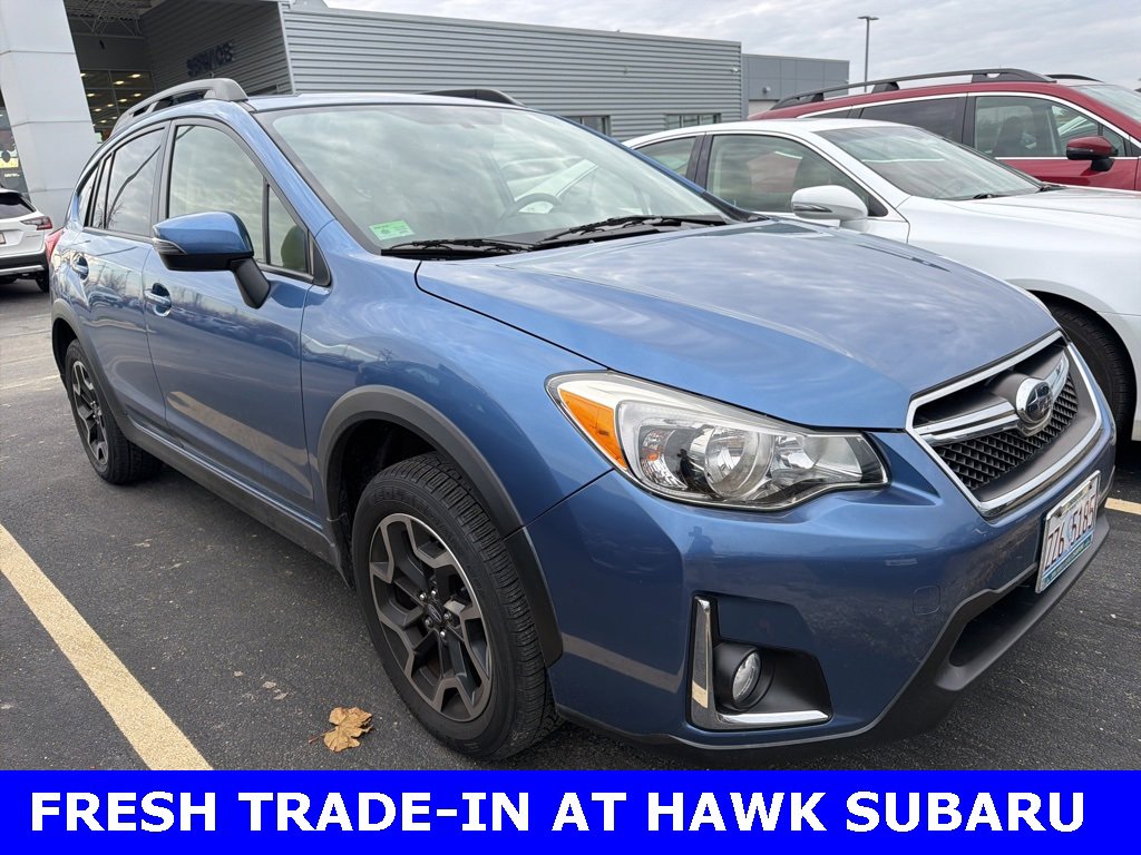 2017 Subaru Crosstrek 2.0i Limited photo 2