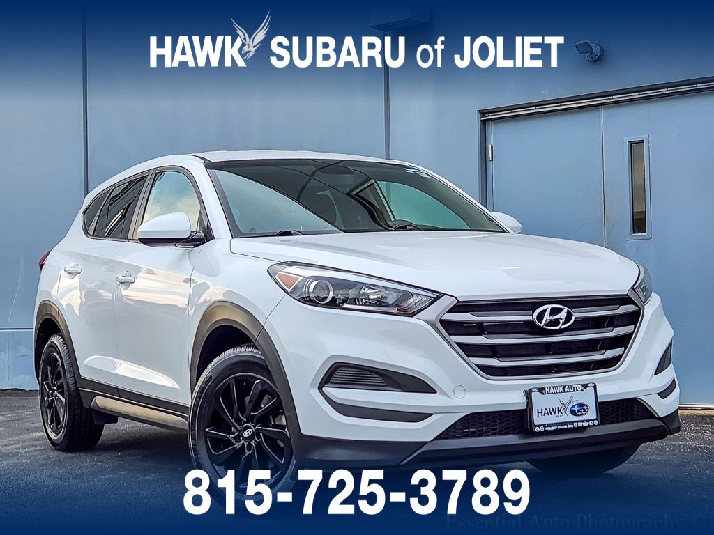 2018 Hyundai Tucson SE FWD's photo