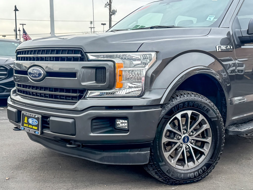 2018 FORD F-150 - Image 3