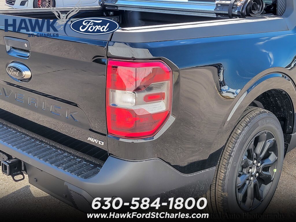 2024 FORD MAVERICK - Image 6