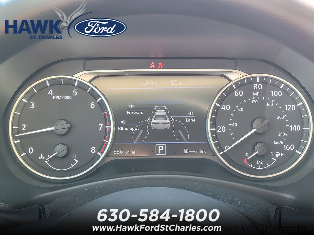 2025 NISSAN SENTRA - Image 11