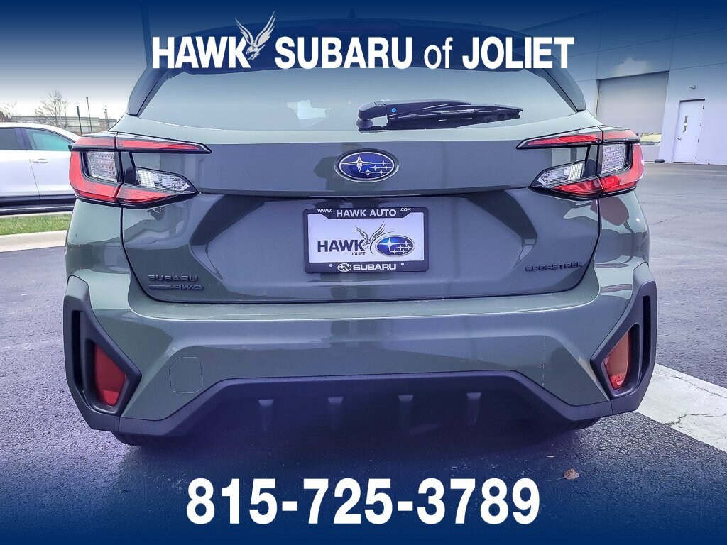 New 2026 Subaru Crosstrek Base AWD