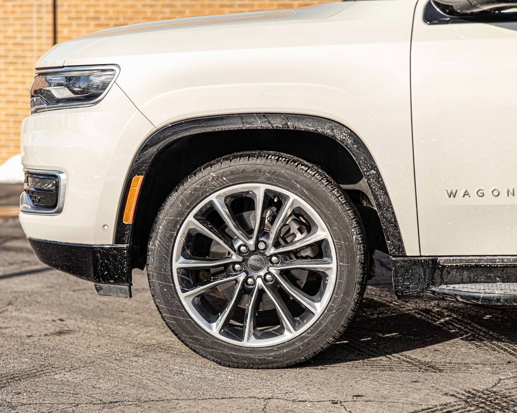 2022 JEEP WAGONEER - Image 7