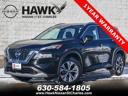 2021 Nissan Rogue SV AWD SV