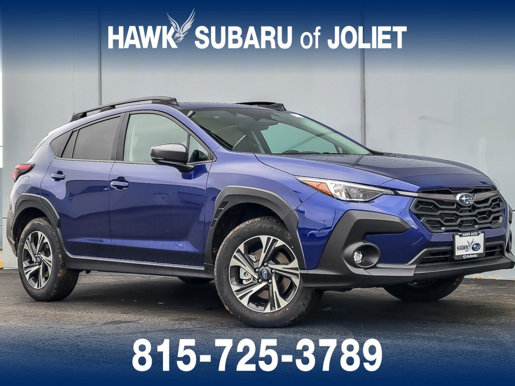 2026 Subaru Crosstrek Premium's photo