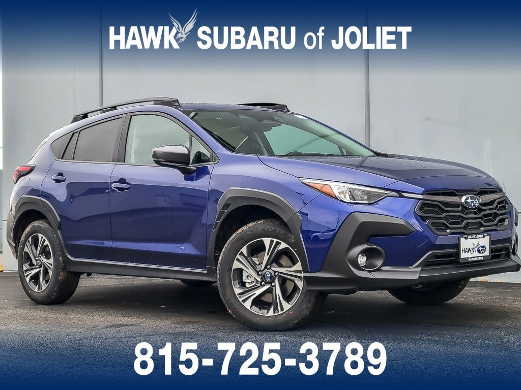 New 2026 Subaru Crosstrek Premium SUV