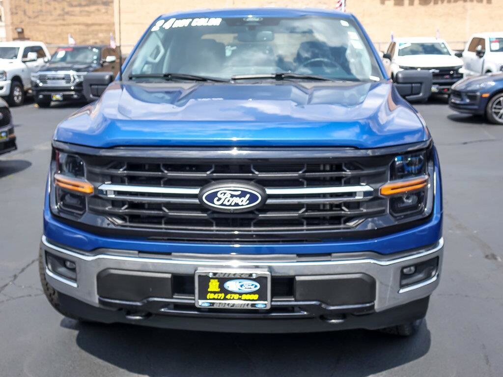 2024 Ford F-150 XLT photo 3