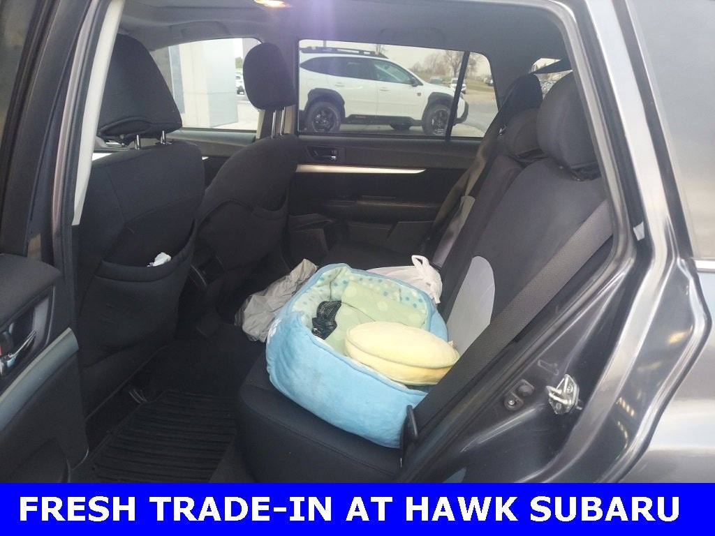 Used 2014 Subaru Outback 2.5i Premium Wagon
