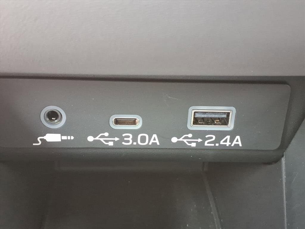 2025 SUBARU LEGACY - Image 12