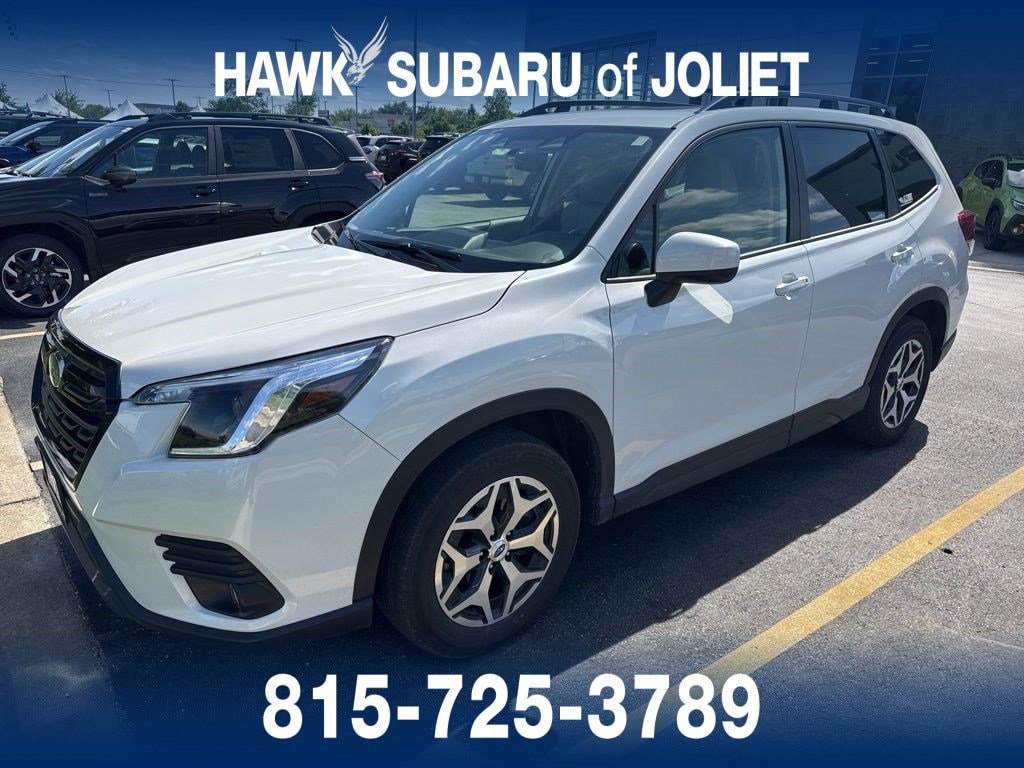 2022 Subaru Forester Premium's photo