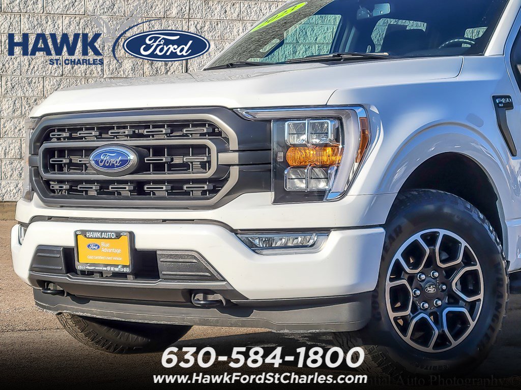 2023 FORD F-150 - Image 2