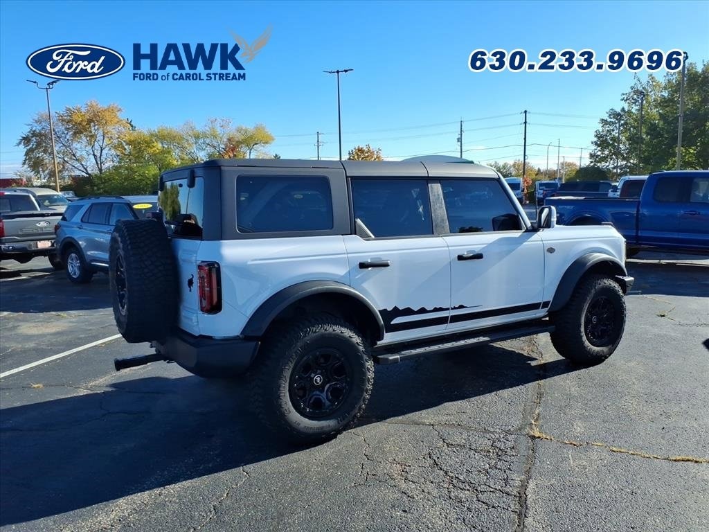 Used 2023 Ford Bronco