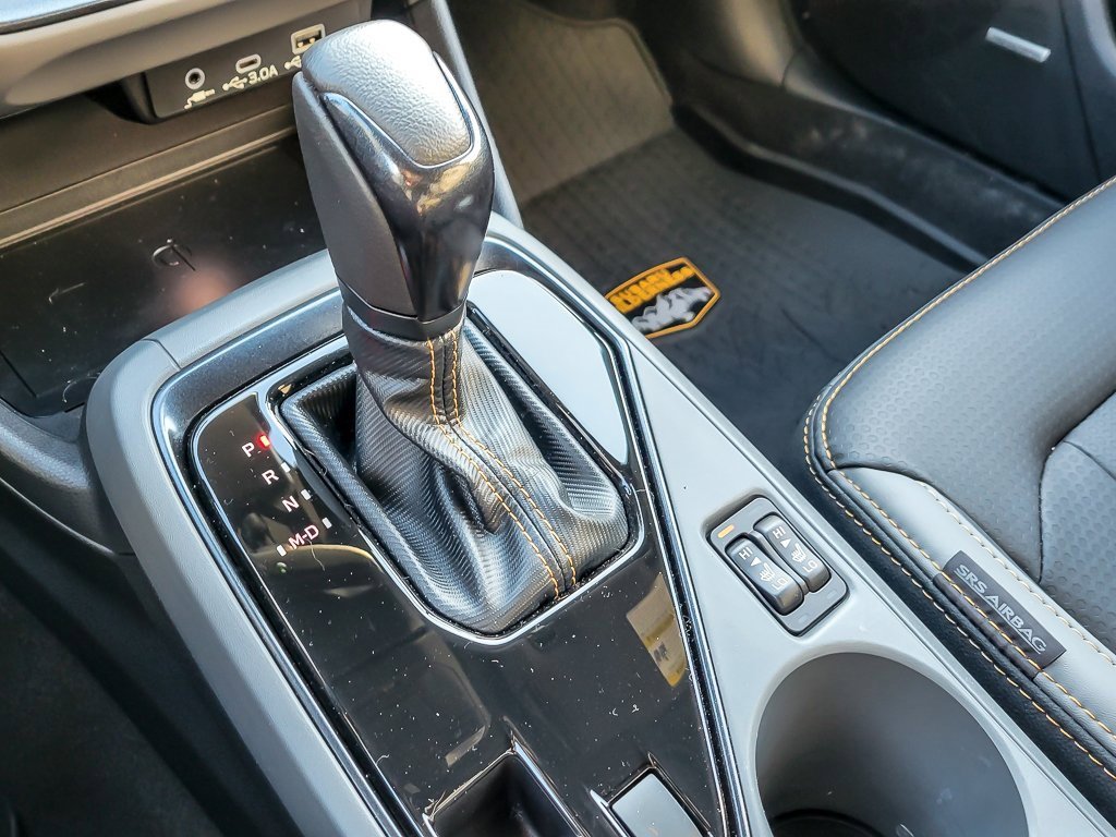 2025 SUBARU CROSSTREK - Image 14