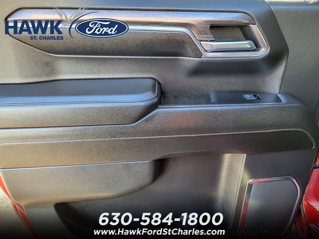 2024 CHEVROLET SILVERADO - Image 17