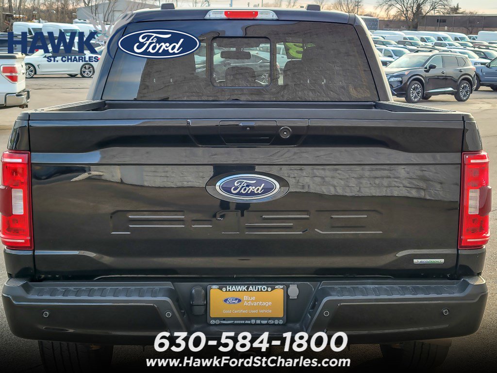 2023 FORD F-150 - Image 5