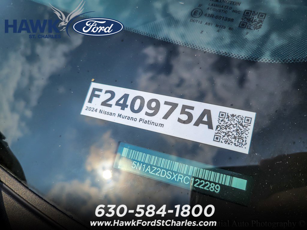 2024 NISSAN MURANO - Image 25