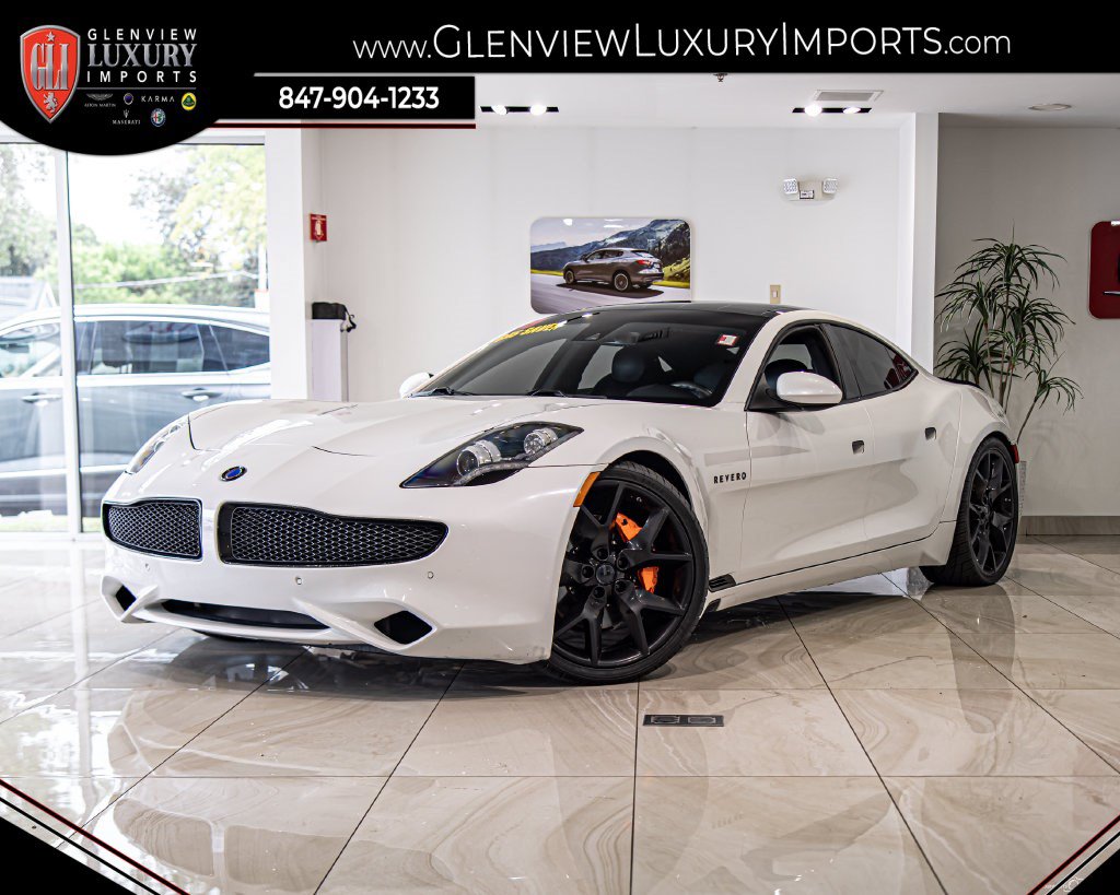 2019 KARMA Revero
