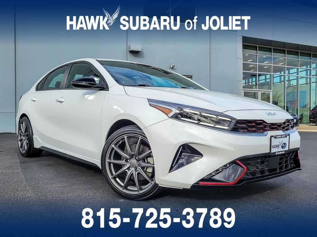 Used 2023 Kia Forte GT GT DCT