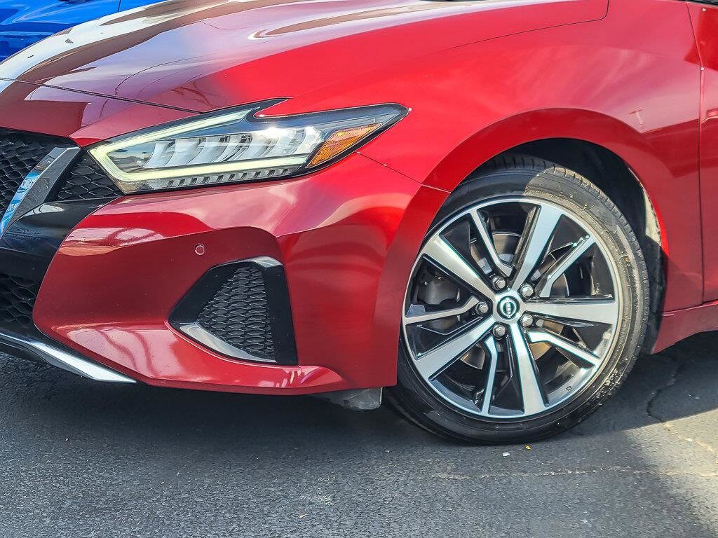 Used 2023 Nissan Maxima 3.5 SL