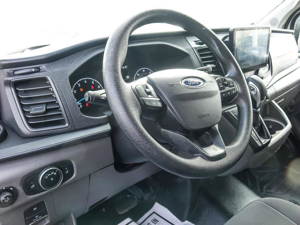 2024 FORD TRANSIT - Image 9