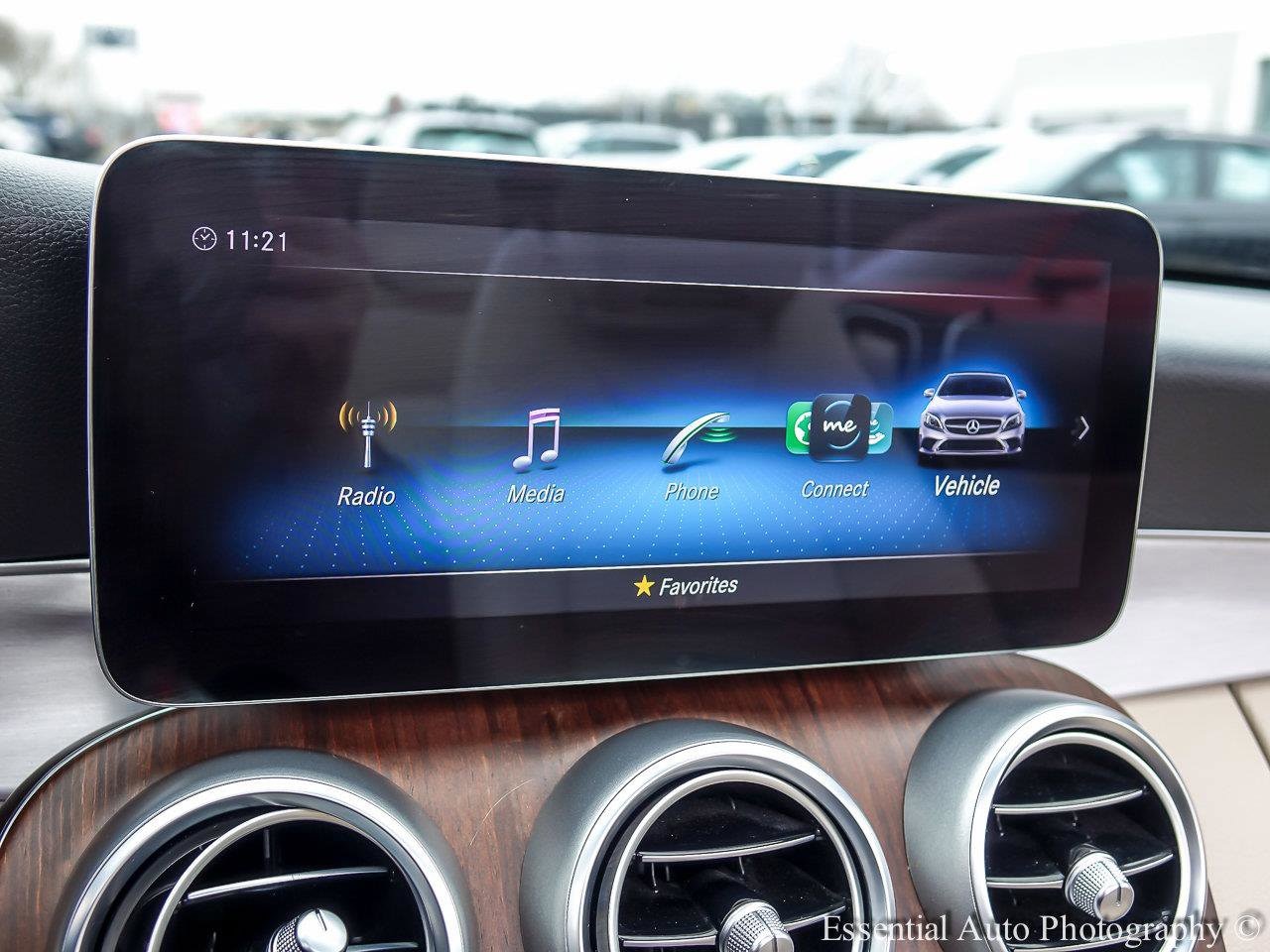 2021 MERCEDES-BENZ C-CLASS - Image 14