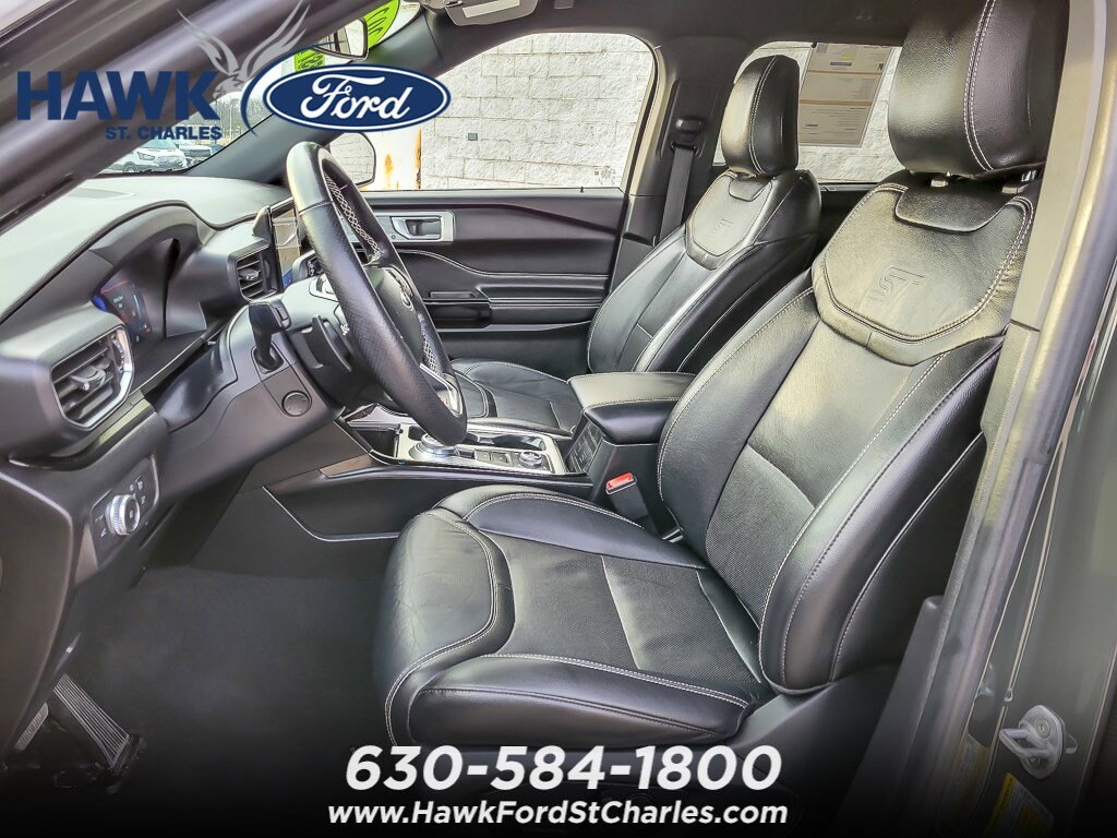 2022 FORD EXPLORER - Image 8