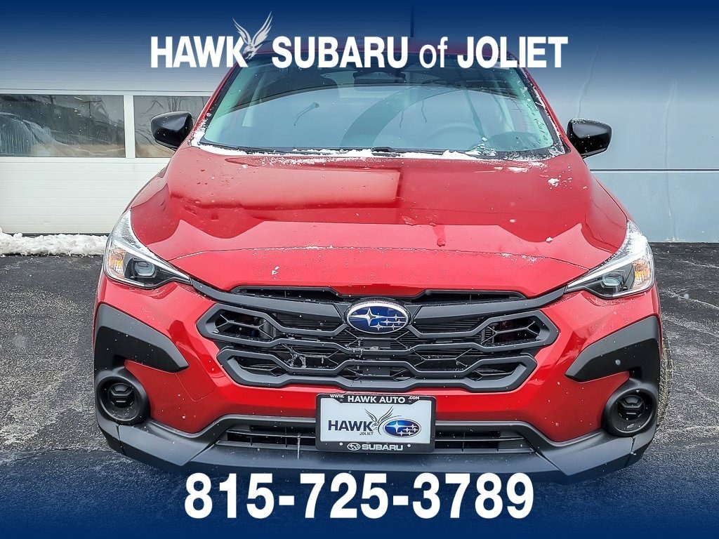 New 2026 Subaru Crosstrek Base SUV