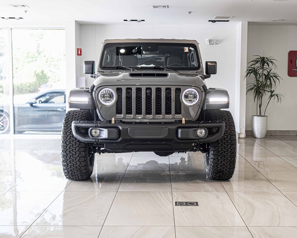 2023 Jeep Wrangler Rubicon 392 photo 2