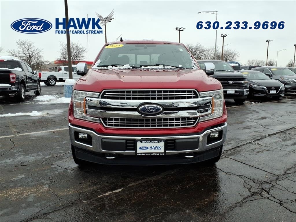 Used 2020 Ford F-150