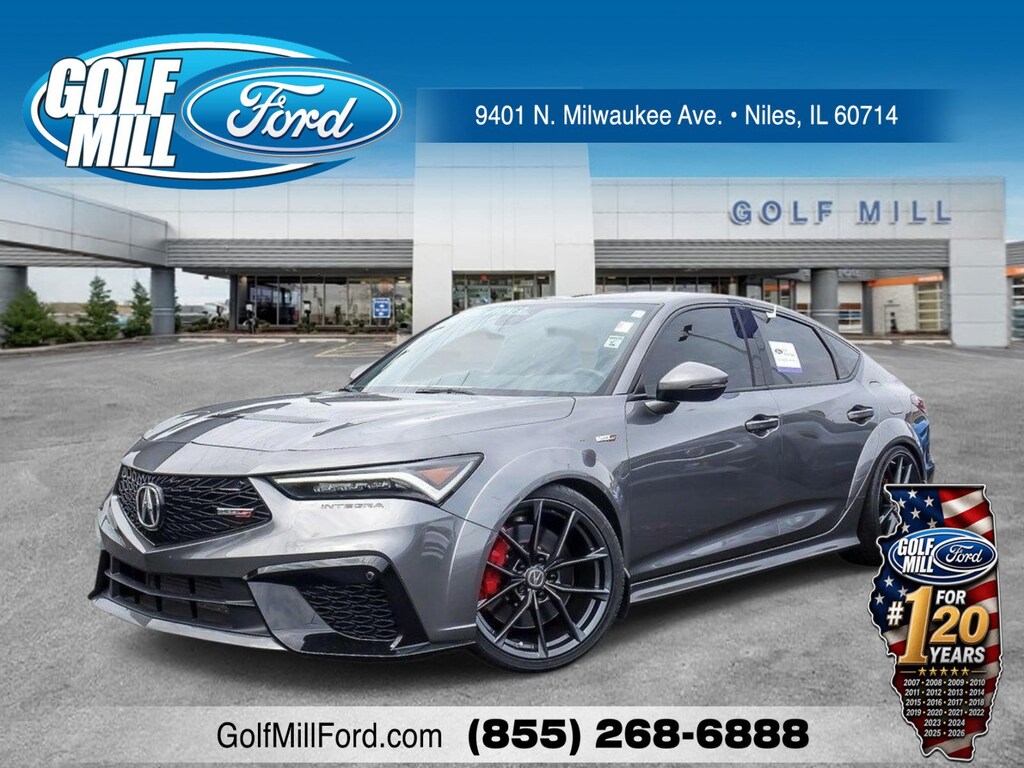 Used 2024 Acura Integra Type S Type S Manual
