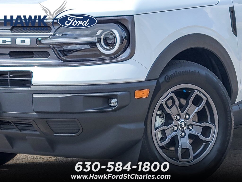 Used 2023 Ford Bronco Sport Big Bend Big Bend 4x4