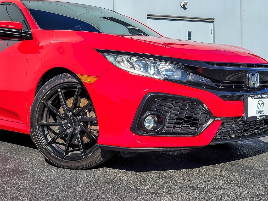 Used 2019 Honda Civic Si Sedan Si