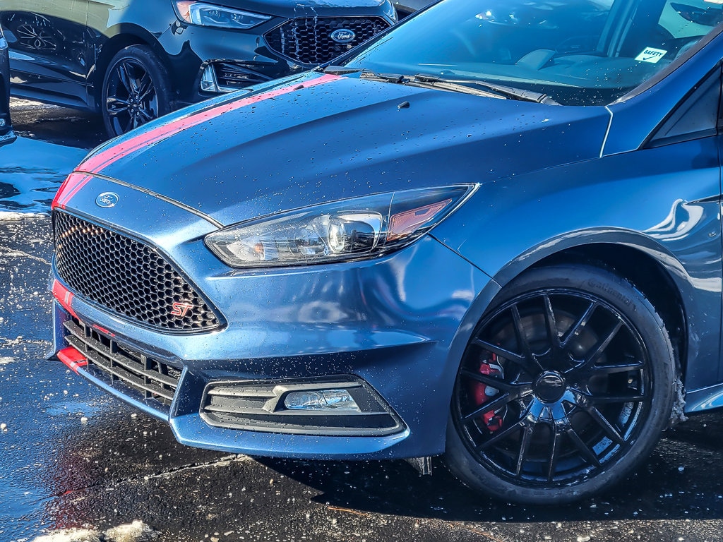 Used 2018 Ford Focus ST ST Hatch