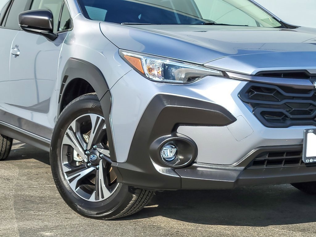 Certified 2024 Subaru Crosstrek Premium Premium AWD