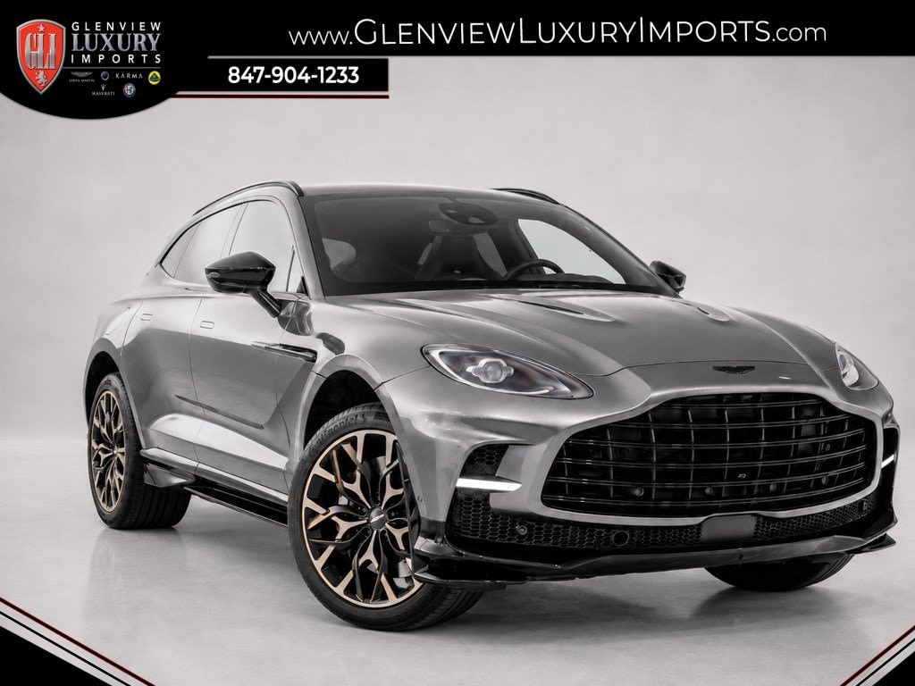 Used 2023 Aston Martin DBX 707 707 AWD