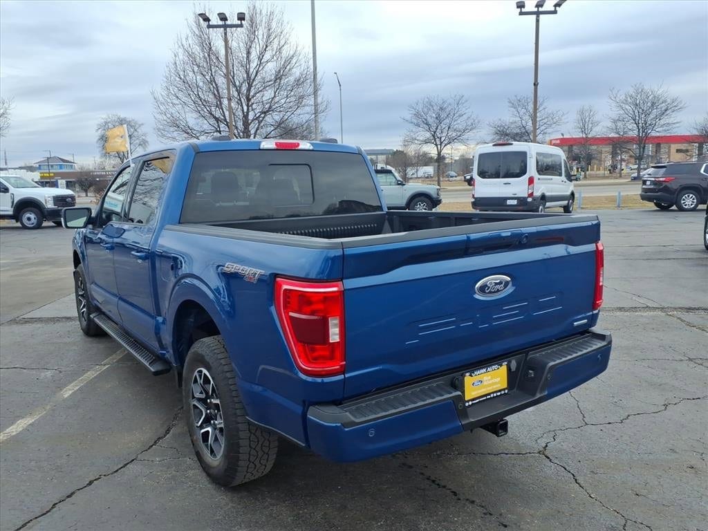 2023 FORD F-150 - Image 5