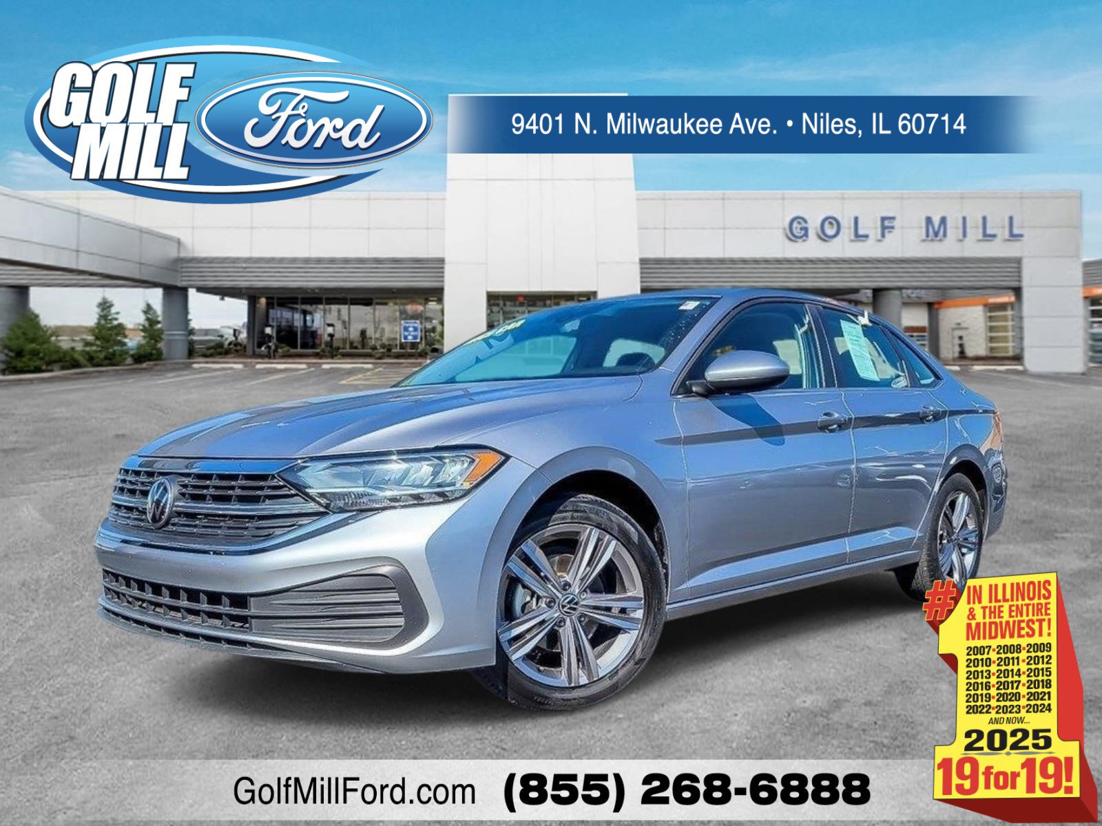 2024 Volkswagen Jetta SE