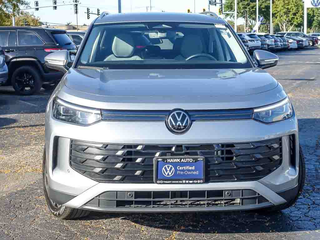 Used 2026 Volkswagen Tiguan SE SE 4MOTION