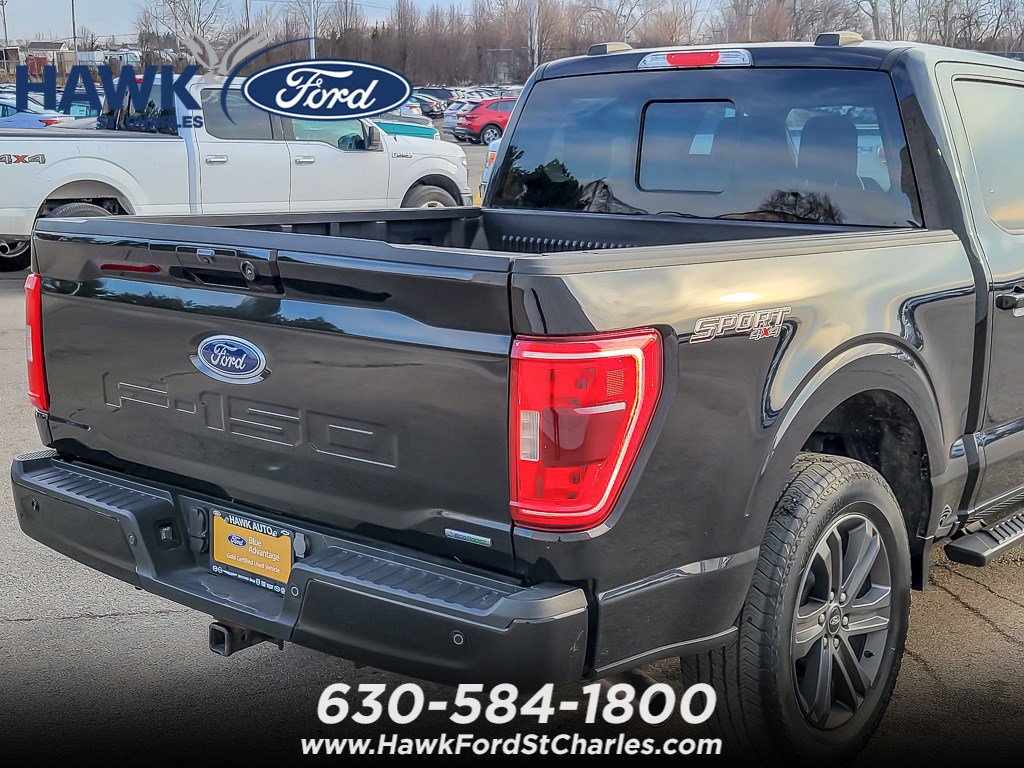 2023 FORD F-150 - Image 6