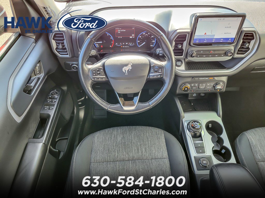 2021 FORD BRONCO SPORT - Image 11