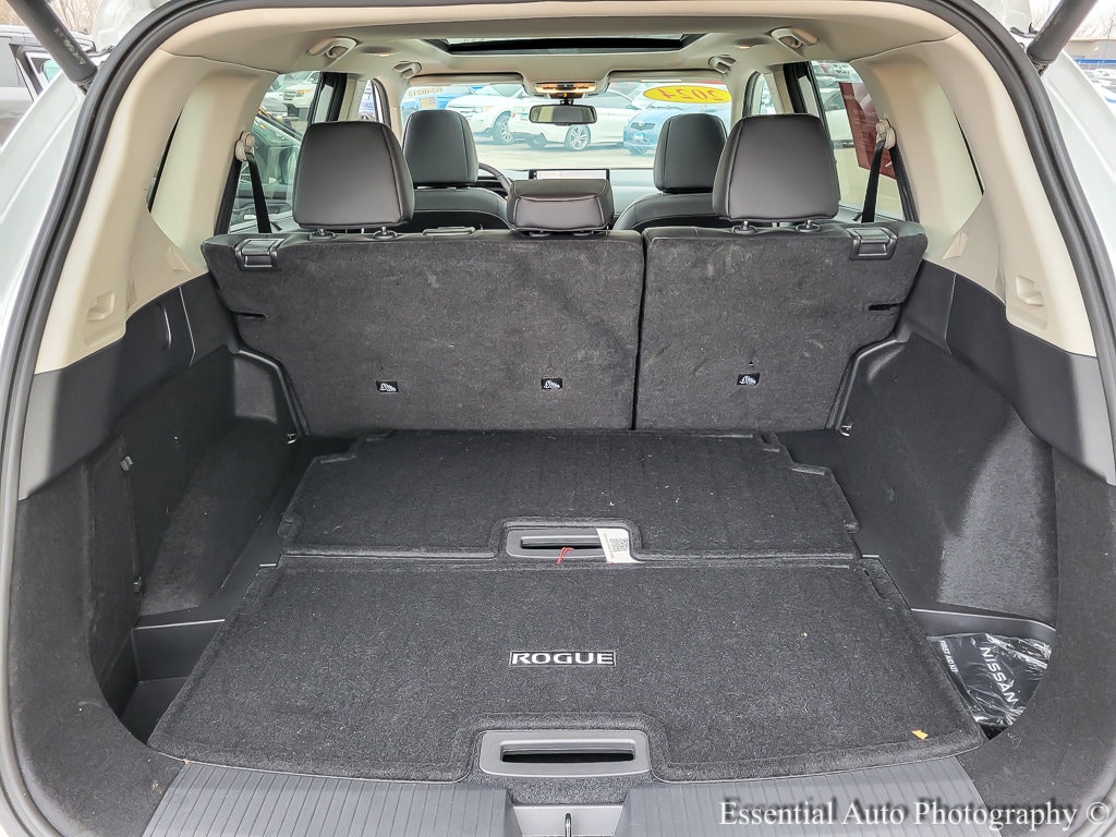 2024 NISSAN ROGUE - Image 21