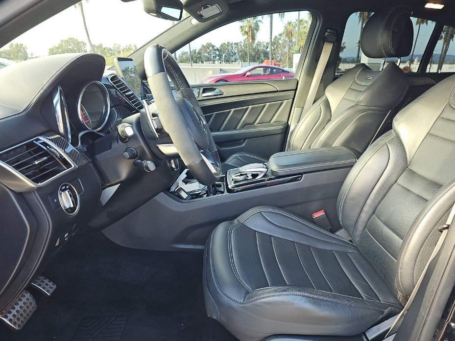 2019 Mercedes Benz GLE AMG 63 S Coupe photo 3