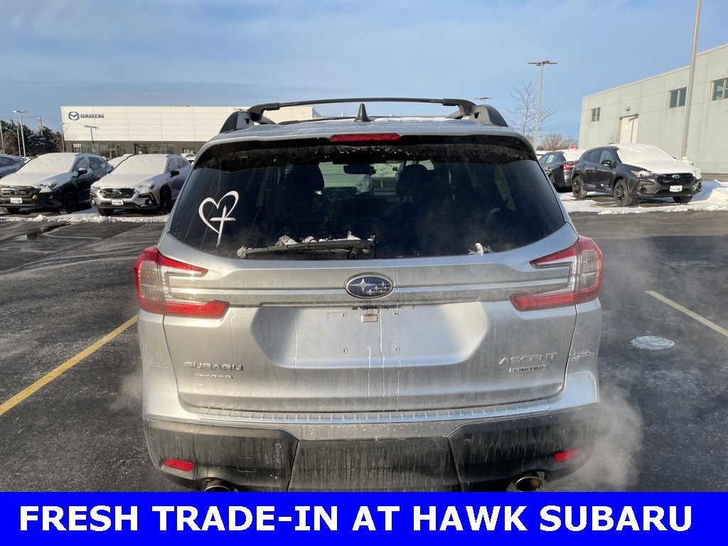 Used 2023 Subaru Ascent Limited Limited 8-Passenger