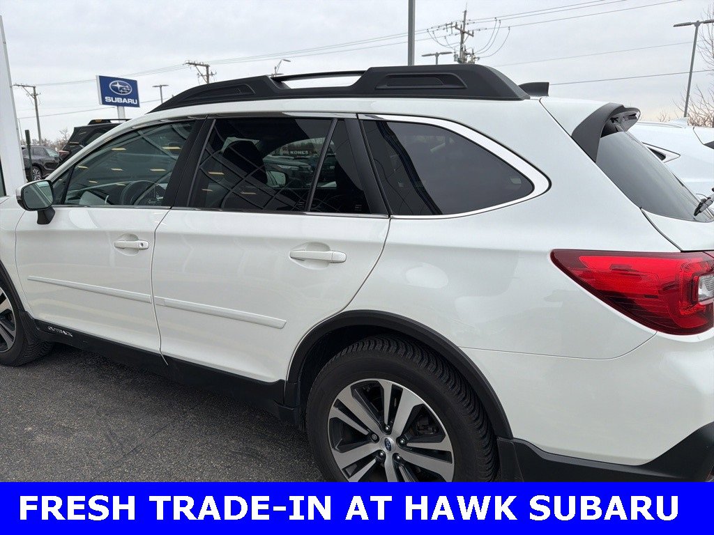 2019 SUBARU OUTBACK - Image 7