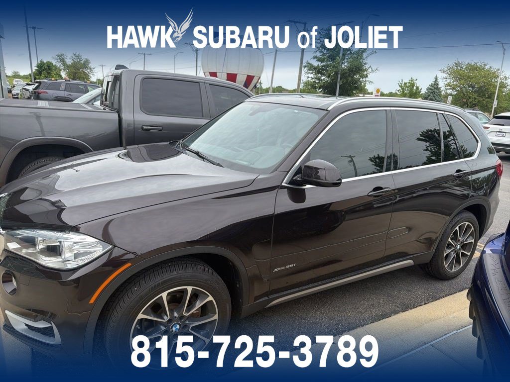 2017 BMW X5's photo