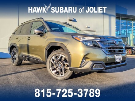 2026 Subaru Forester Limited SUV